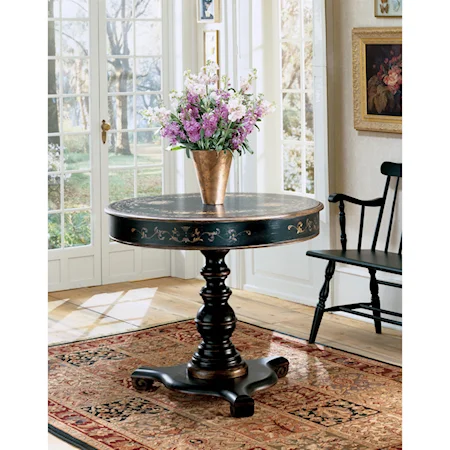 Accent Hall Table